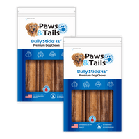 Bully Sticks 12” (6 units)