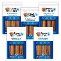 Bully Sticks 12” (6 units)