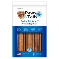 Bully Sticks 12” (6 units)