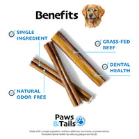 Bully Sticks 12” (6 units)